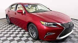 2018 Lexus ES 350 Base