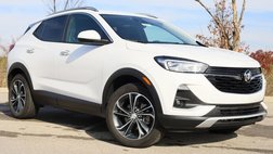 2022 Buick Encore GX Select