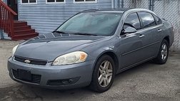 2007 Chevrolet Impala LTZ