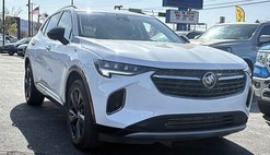 2022 Buick Envision Essence