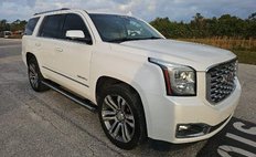 2018 GMC Yukon Denali