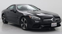 2018 Mercedes-Benz SL-Class SL 450