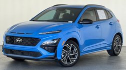 2022 Hyundai Kona N Line