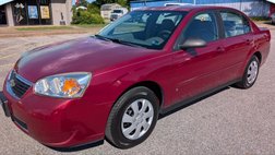 2007 Chevrolet Malibu 