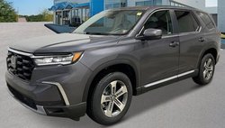 2025 Honda Pilot EXL