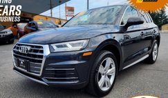 2018 Audi Q5 2.0T quattro Premium Plus