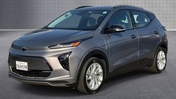 2023 Chevrolet Bolt EUV LT
