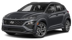 2022 Hyundai Kona N Line