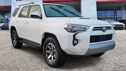 2022 Toyota 4Runner TRD Off-Road