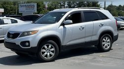 2011 Kia Sorento LX