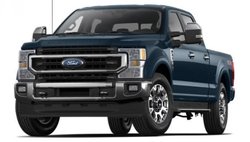 2022 Ford Super Duty F-350 King Ranch