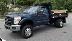 2015 Ford Super Duty F-350 XL