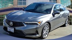 2025 Acura Integra Base