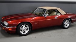 1995 Jaguar XJ-Series XJS