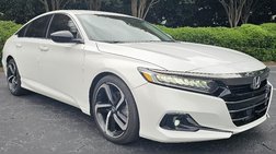 2021 Honda Accord Sport Special Edition