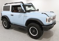 2023 Ford Bronco Heritage Limited Edition
