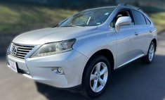 2015 Lexus RX 350 350