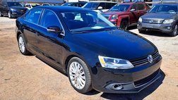 2011 Volkswagen Jetta SE PZEV