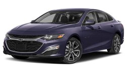 2025 Chevrolet Malibu RS