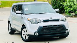2015 Kia Soul Base