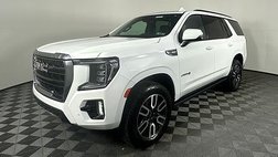 2021 GMC Yukon AT4