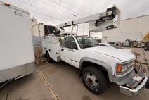1998 Chevrolet C 3500 HD 
