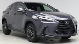 2022 Lexus NX 350 Premium