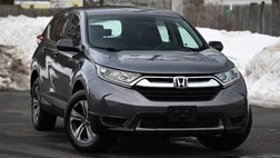 2019 Honda CR-V LX