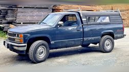 1988 Chevrolet C/K 2500 Silverado