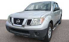 2017 Nissan Frontier SV V6