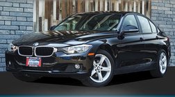 2015 BMW 3 Series 328i xDrive