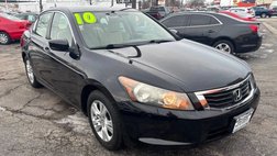 2010 Honda Accord LX-P