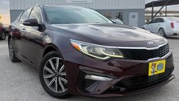 2019 Kia Optima EX