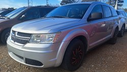 2012 Dodge Journey SE