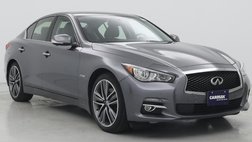 2016 Infiniti Q50 Hybrid Premium