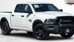 2024 Ram Ram Pickup 1500 Classic Warlock