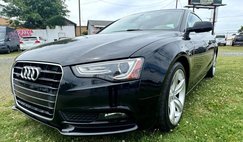 2015 Audi A5 2.0T quattro Premium