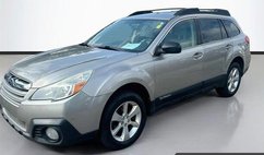 2014 Subaru Outback 2.5i