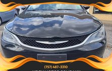 2015 Chrysler 200 LX