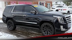 2015 Cadillac Escalade Premium