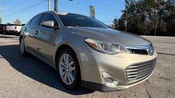 2014 Toyota Avalon XLE