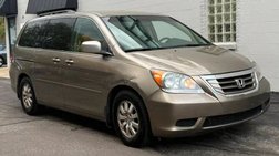 2010 Honda Odyssey EX w/DVD