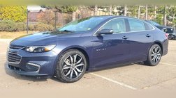 2016 Chevrolet Malibu LT