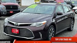 2017 Toyota Avalon 