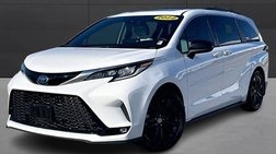 2022 Toyota Sienna XSE 7-Passenger