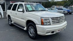 2003 Cadillac Escalade Base