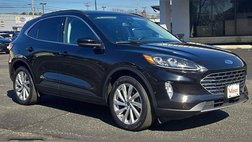 2022 Ford Escape Titanium