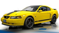 2003 Ford Mustang Mach 1 Premium