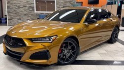 2023 Acura TLX SH-AWD Type S