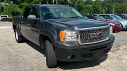 2011 GMC Sierra 1500 SLE